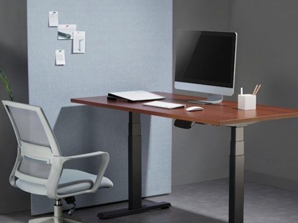 How Can An Electric Standing Desk Improve Your Work Day?
