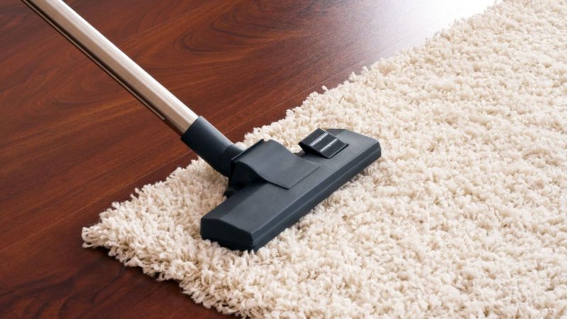 Carpet cleaning in Fort Worth