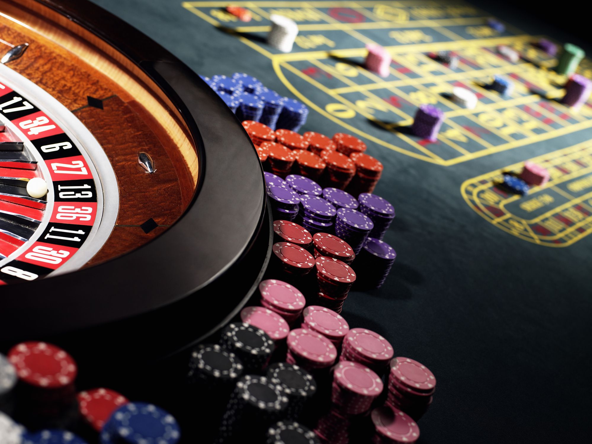 About the Gambling Games and Which are Better Games - Iop Event