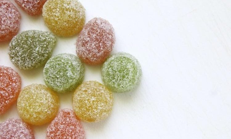 CBD Gummies for Pain Relief