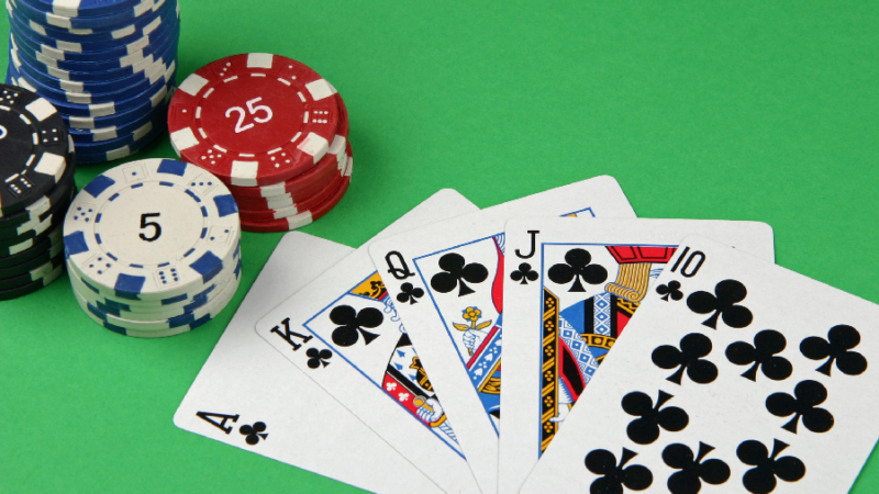 Online casino advantages