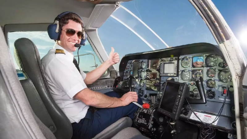 GET AVIATION TRAINING ONLINE