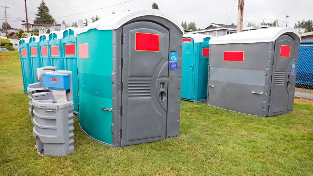 Top 3 Useful Benefits of Handicap Portable Toilet Rental