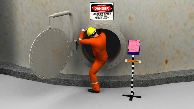 Confined Spaces – an Overlooked Danger