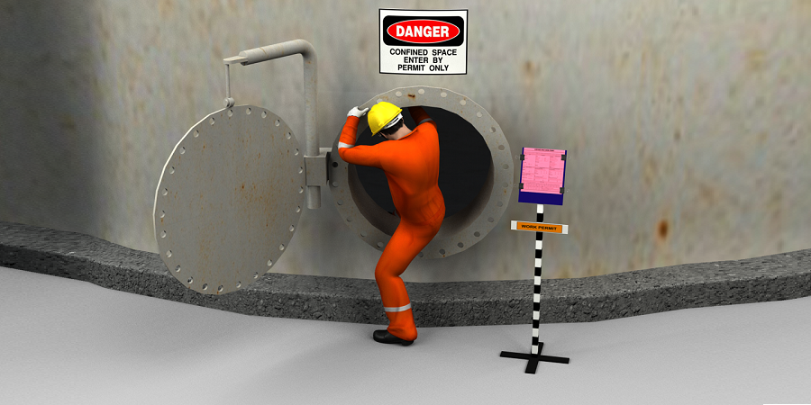 Confined Spaces – an Overlooked Danger