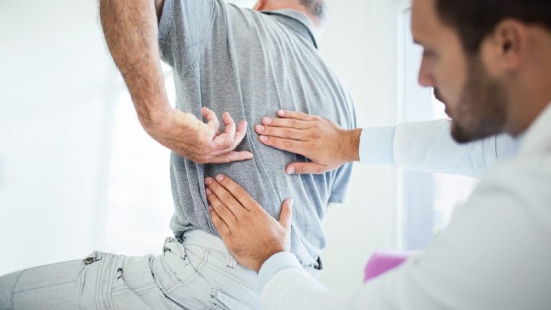 HOW TO MITIGATE CHRONIC PAIN