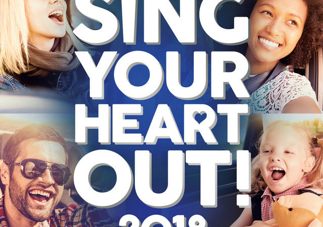 Sing your heart out!