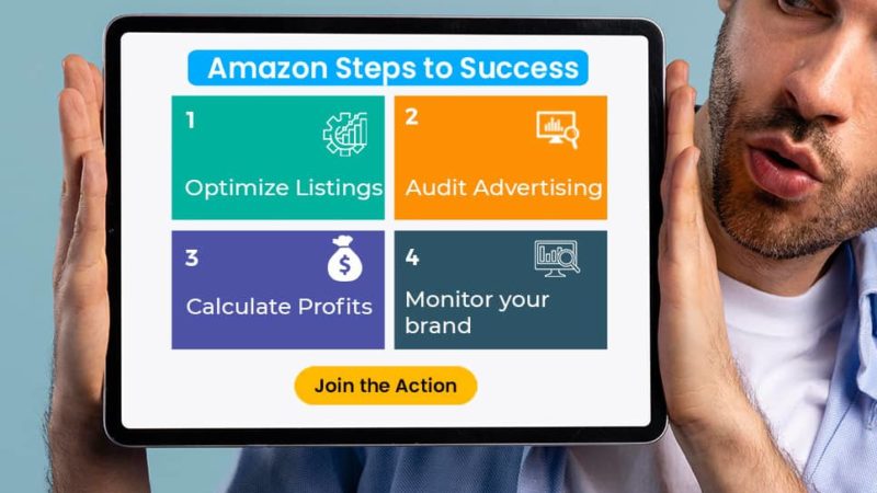 Amazon Services: Top 3 Tools You Need to Succeed: