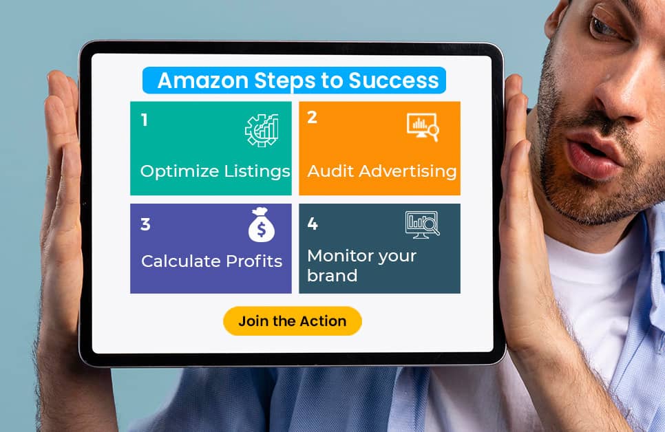 Amazon Services: Top 3 Tools You Need to Succeed:
