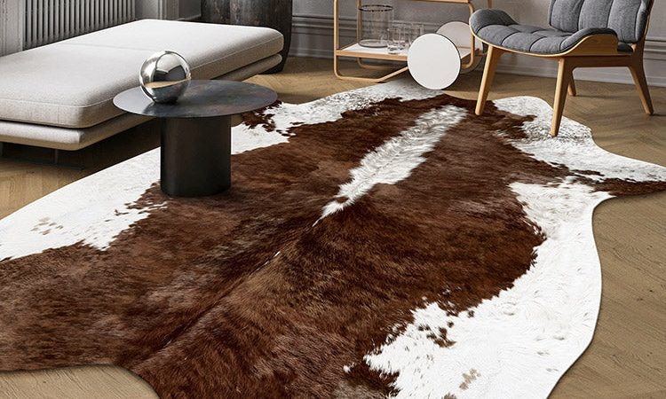 ADVANTAGES OF COWHIDE RUGS