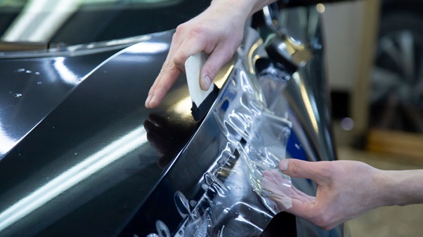 3 Reasons to Get a Full Wrap with Paint Protection Film