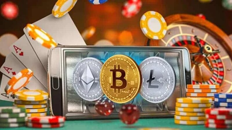 Crypto Trends for Online Casinos