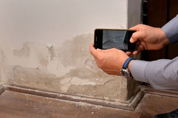 Simple Ways to Check for Water Damages