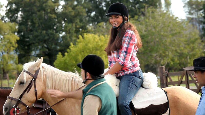 Why You Need to Wear a Riding Hat