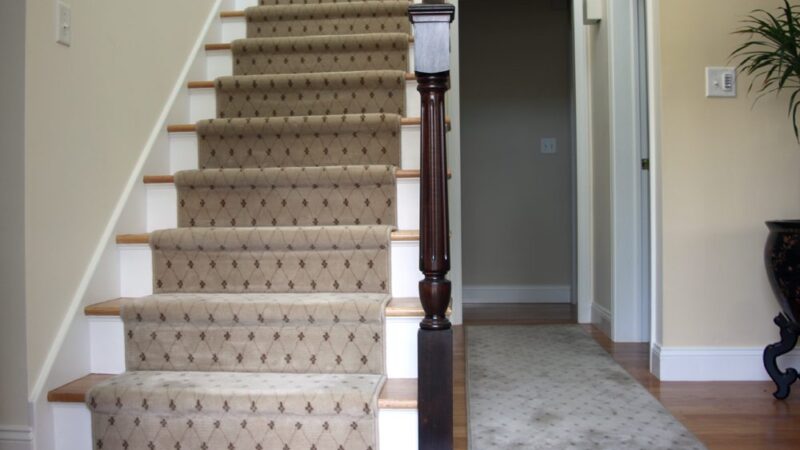 What Is a staircase Carpet?