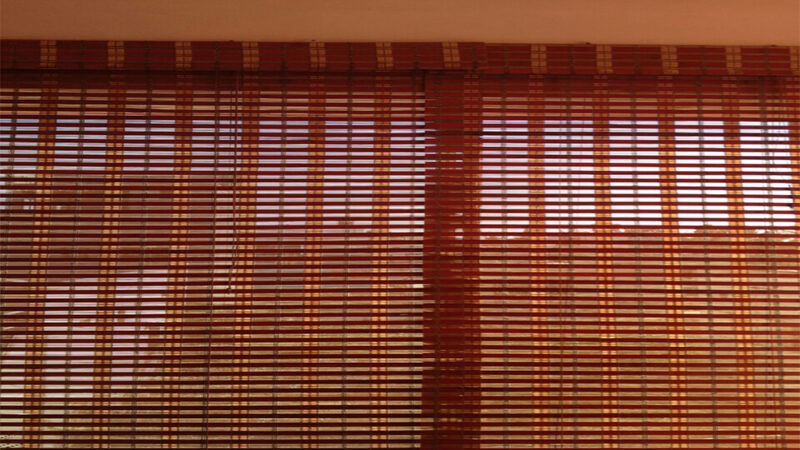 What are panel blinds?