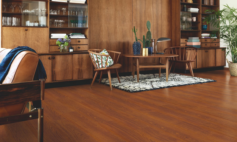 WPC flooring and its unique types