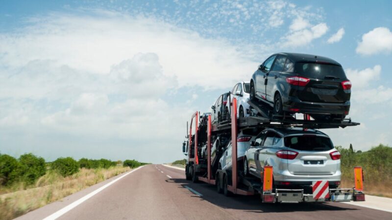 Everything You Need to Know About Car Shipping Companies