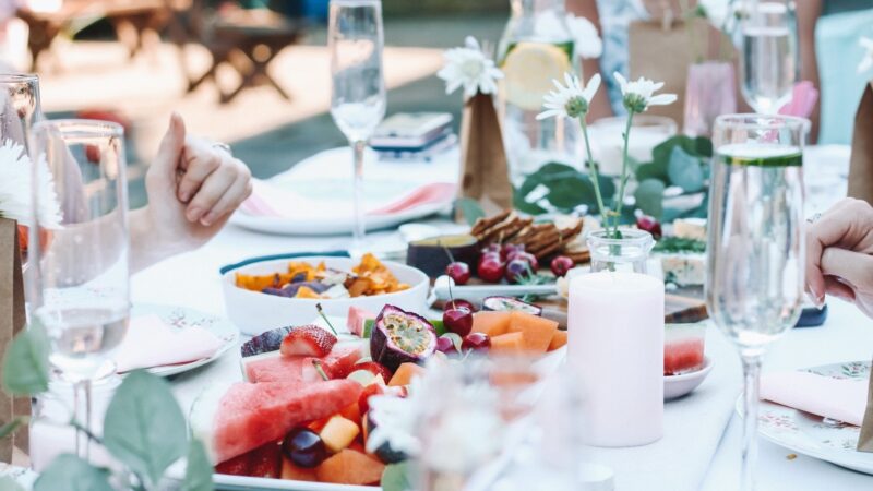 How to Plan a Successful Corporate Dinner Party