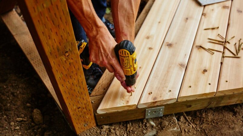 Choosing a Deck Contractor Within Your Budget Some Tips