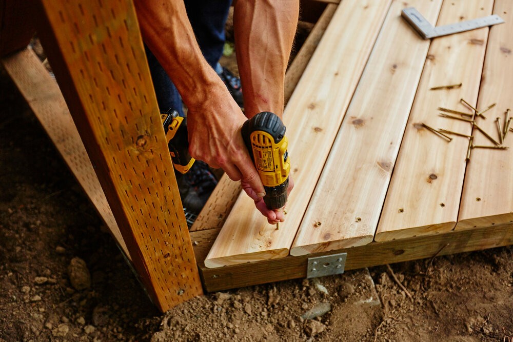 Choosing a Deck Contractor Within Your Budget Some Tips