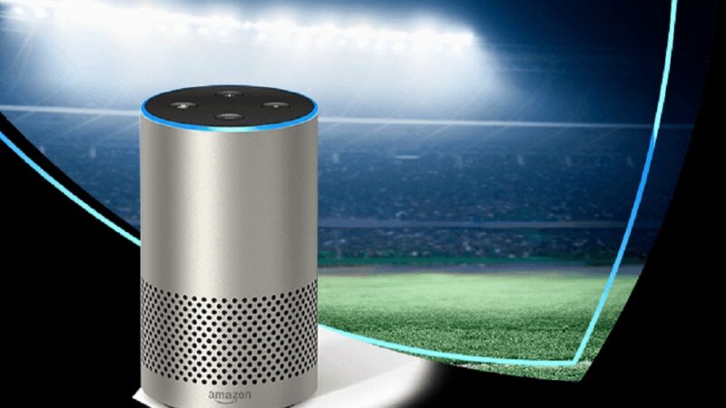 Can Alexa Help Sports Bettors