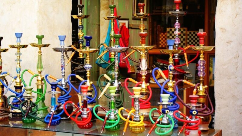 The Popular Flavors for Hookah Smoking