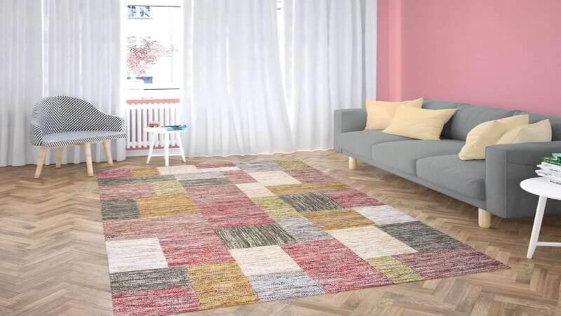 Successful Branding Techniques through Patchwork Rugs