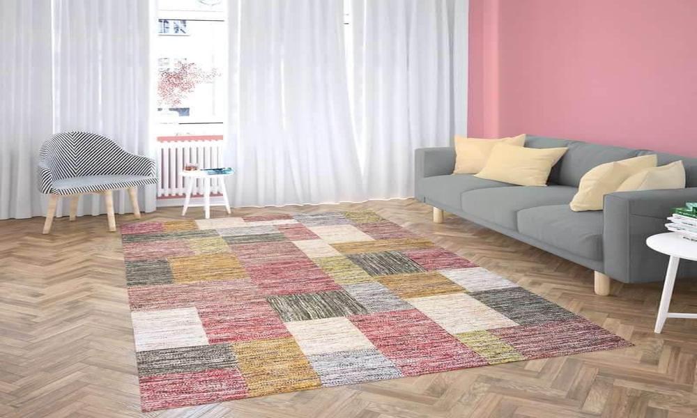 Successful Branding Techniques through Patchwork Rugs