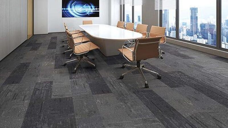 Top Quality Materials for Office Carpet Tiles that Enhances Elegance