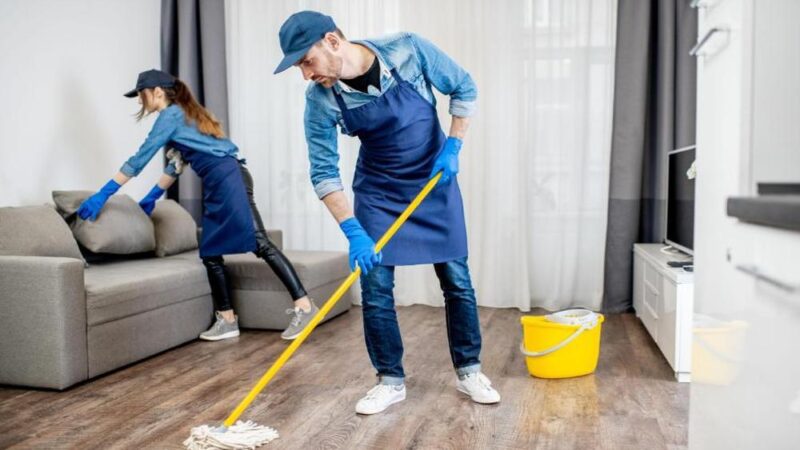 Why Choosing a Professional Janitorial Service in Toronto Is Vital for Your Business