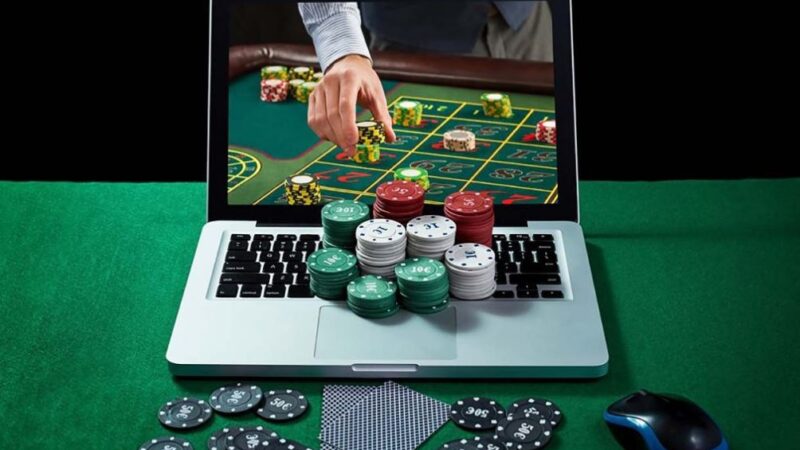 The Centralized Online Gaming of Chances and Gambling 