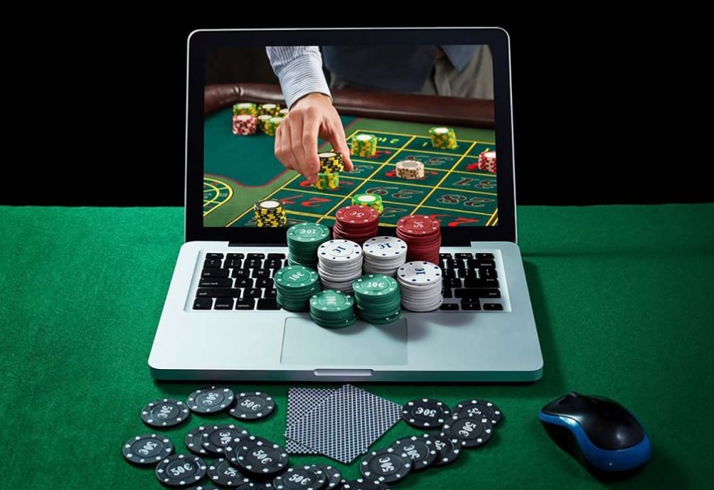 The Centralized Online Gaming of Chances and Gambling 