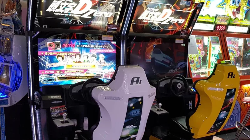 Why Owning an Arcade Game Machine is the Ultimate Power-Up for Fun?