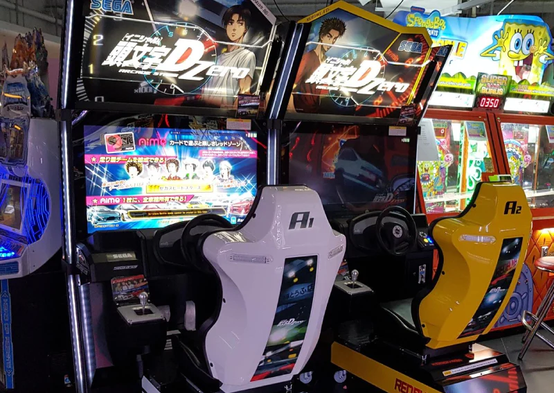 Why Owning an Arcade Game Machine is the Ultimate Power-Up for Fun?