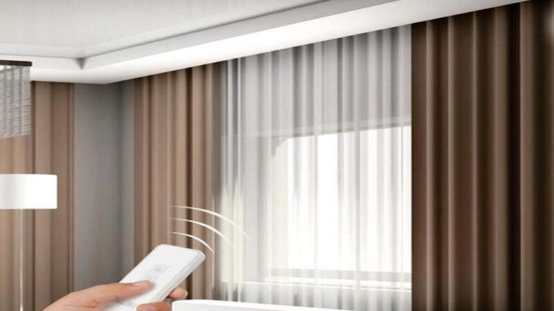 Are Smart Curtains the Secret to Elevating Your Interior Design to the Next Level