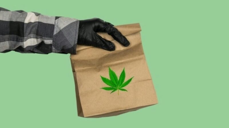 Is there a minimum order requirement for cannabis delivery?