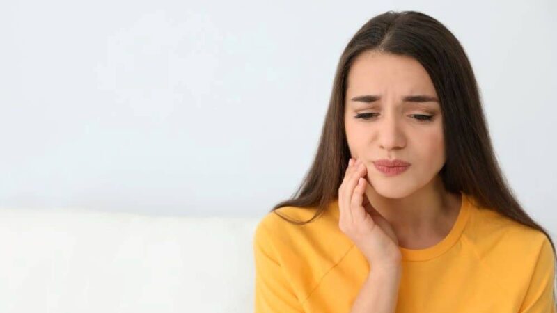 8 Most Common Causes of Toothaches