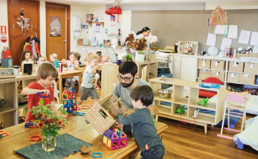 Building Foundations for Bright Futures: The Impact of Day Care Centres in Gold Coast Communities