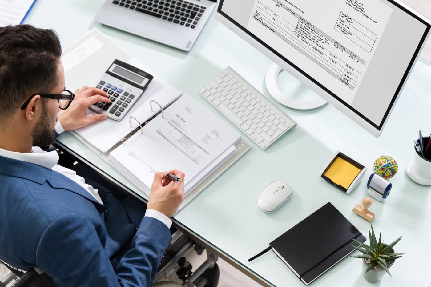 5 Factors to be Consider while Choosing an Accountant | RJA