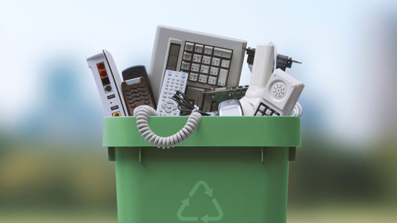 The Unseen Dangers Lurking in Electronic Waste: A Call to Action