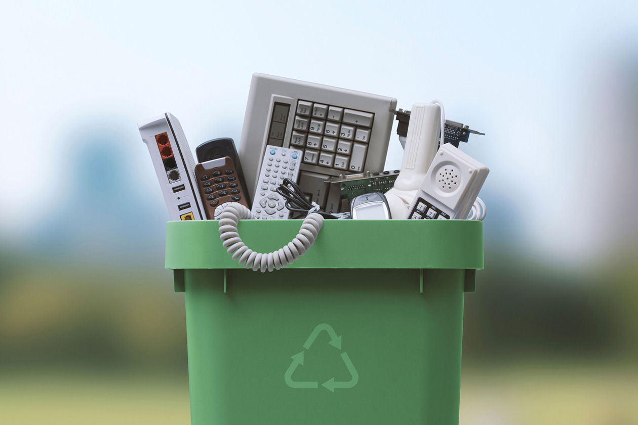 The Unseen Dangers Lurking in Electronic Waste: A Call to Action