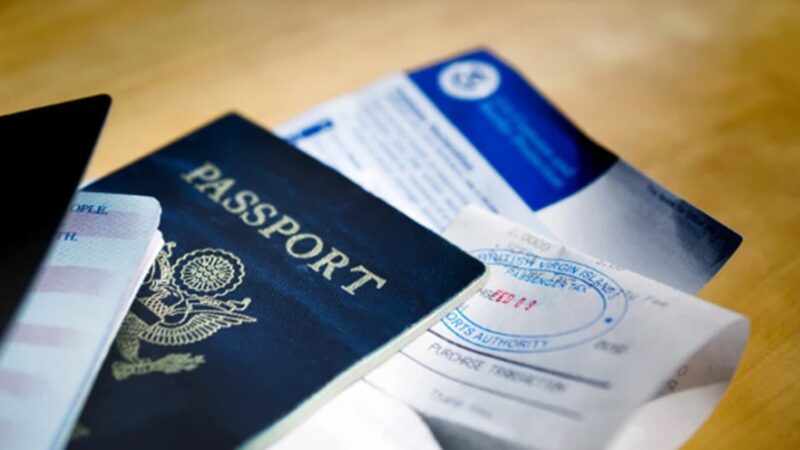 Expedited Passport Renewal