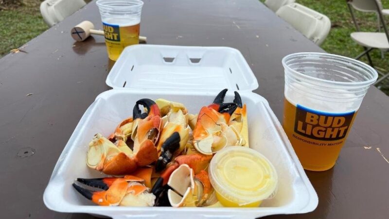 stone crabs