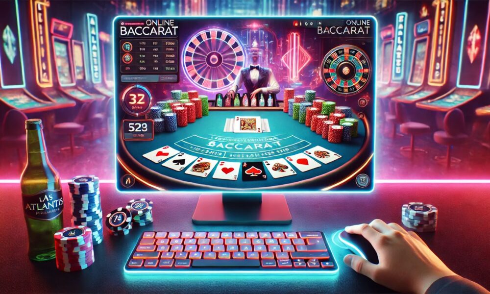 online baccarat