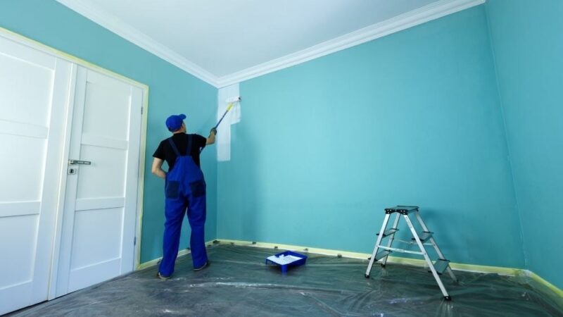 Commercial Painter
